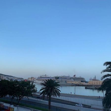 Estudio Con Vistas Al Mar En Las Palmas De Gran Canaria Exterior photo