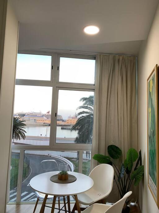 Estudio Con Vistas Al Mar En Las Palmas De Gran Canaria Exterior photo